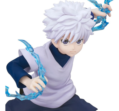 Figura Killua Hunter X Hunter Vibration Stars Banpresto