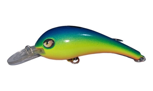 Señuelo Vml Poisson Globito Crank 9cm 28g Pala 1