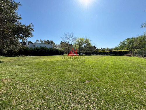 Terreno Lote En Venta En Lomas De Fátima, Pilar, G.b.a. Zona Norte
