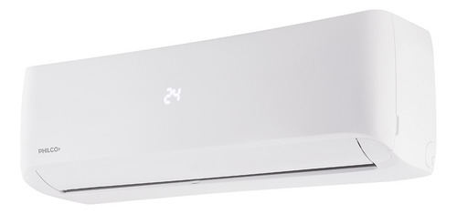 Aire Acondicionado Philco Split Frío Calor 4472fg Phs50ha4cn Color Blanco