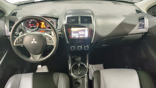 Imagem 4 de 10 de Mitsubishi Asx 2.0 4x2 16v Nova