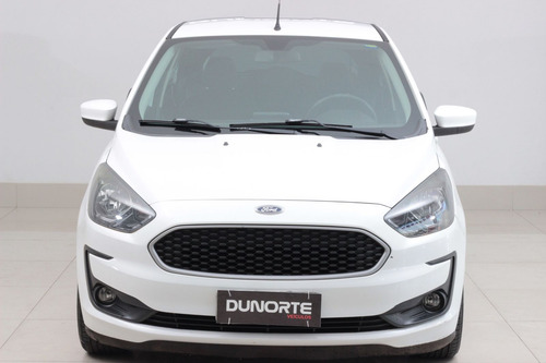 Ford Ka 1.5 SE 12V Flex 5p Aut.