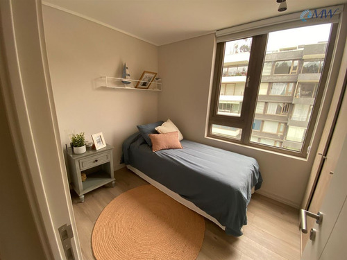 Deptos Nuevos En Venta Desde 2 Dorm. Y 2 Baños En Reñaca