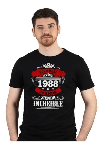 Playera negra personalizada deals