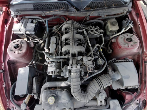 Ford Mustang 2008 ( En Partes ) 2005 - 2009 4.0l Aut Yonke