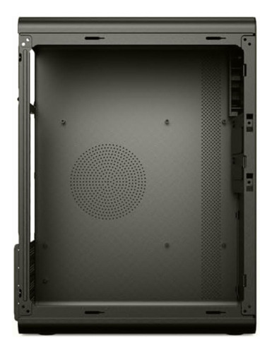 Quaroni Gabinete Para Computadora Micro Torre, Micro Atx,