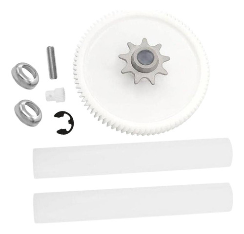 Kit De Engranajes De Accionamiento De Compactador De Basura