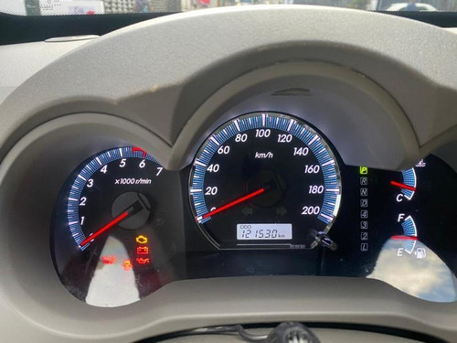 Toyota Fortuner -automática