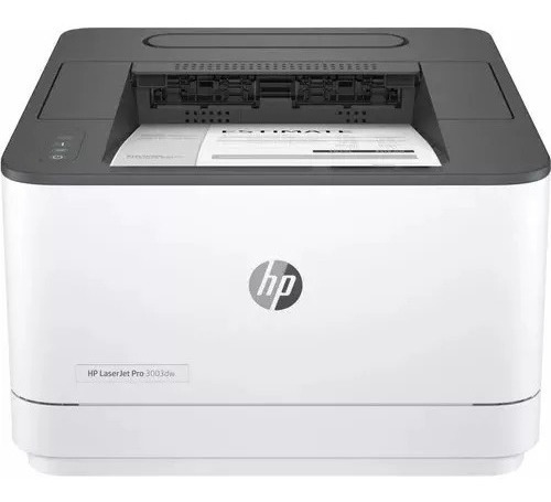 Impresora Hp Laserjet Pro 3003dw 