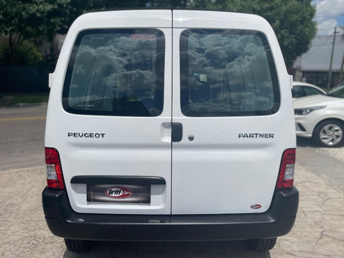 Peugeot Partner 1.6 Furgon Confort