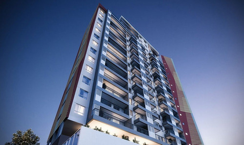 Imagem 2 de 8 de Apartamento À Venda No Bairro Centro - São Paulo/sp - O-1570-5896