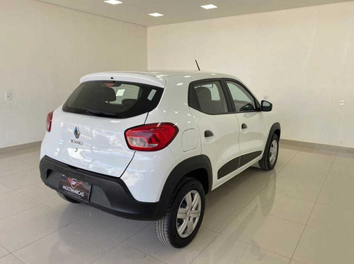 Imagem 3 de 8 de Renault Kwid Zen 10mt