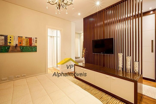 Imagem 18 de 25 de Casa A Venda No Bairro Alphaville Residencial Dois Em - Vpr2-v-1