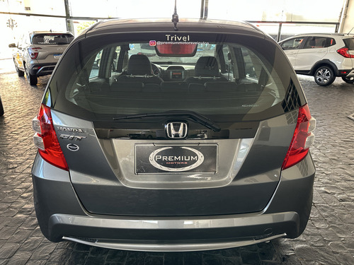 Honda Fit 1.4 LX 16V FLEX 4P MANUAL