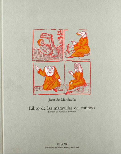 Libro De Las Maravillas Del Mundo - De Mandavila,j.