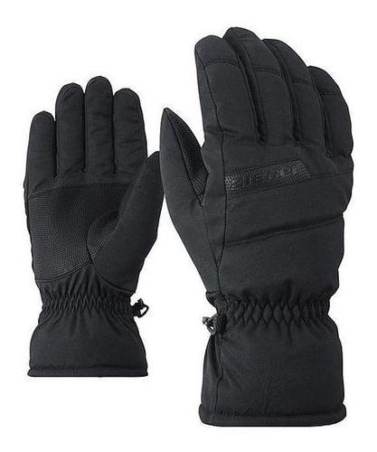 Guantes De Ski Gramus Negro