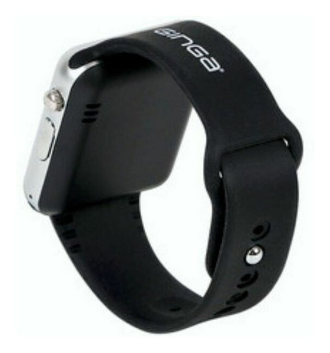 Smartwatch Techzone Touch Bluetooth3.0 Android-ios Negro P/v