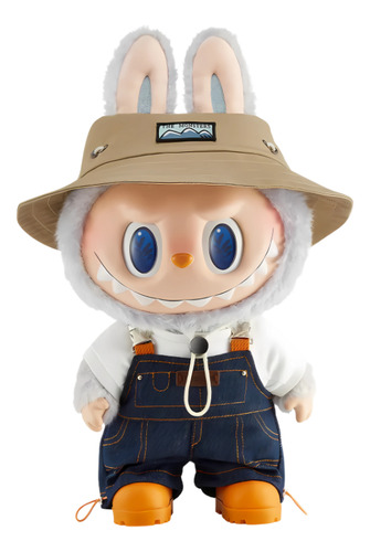 Labubu Fall In Wild 40 Cm Auténtico Popmart