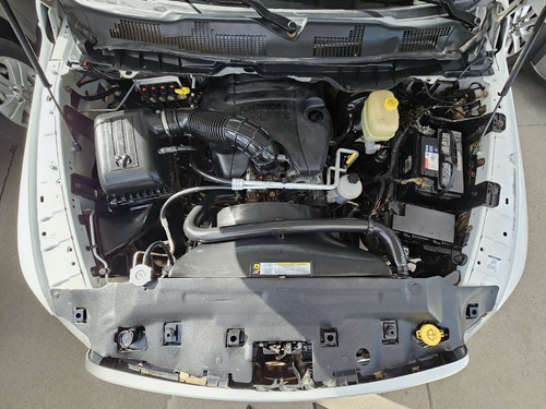 Dodge Ram 2500 5.7 Pickup Slt Aa 4x4 At