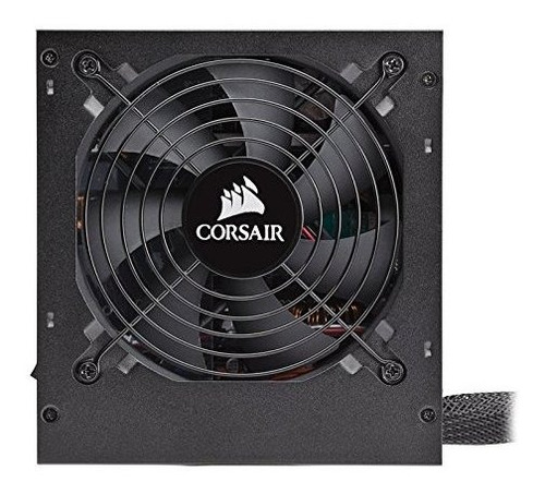 Serie Corsair Cx Fuente De Alimentacion Con Certificado 80 P