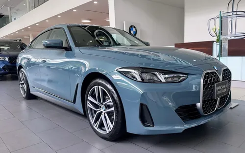 BMW Serie 4 2.0 420I Premium