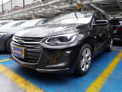 Chevrolet Onix 1.0T Premier Hatch At