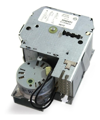 Imagen 2 de 2 de Timer Lav. Whirlpool Usa 3946451