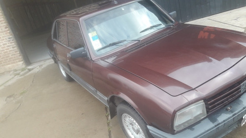 Peugeot 504 2.0 Xs Tc 1994