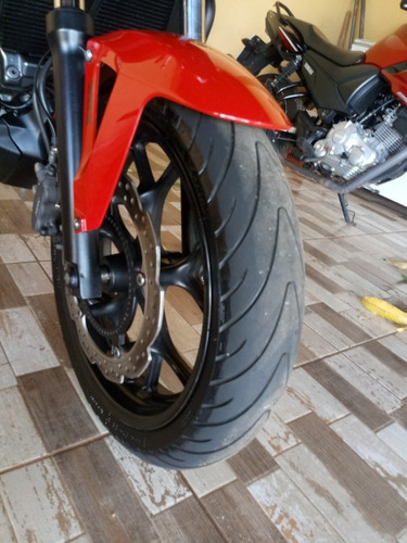 Honda Honda Nc 700x