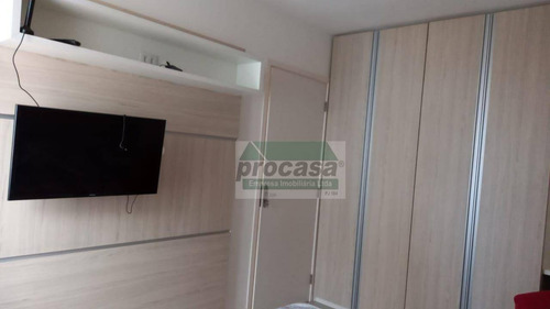 Imagem 9 de 26 de Apartamento Com 3 Dormitórios À Venda, 216 M² Por R$ 800.000,00 - São Geraldo - Manaus/am - Ap3266
