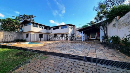 Imagem 8 de 25 de Casa 04 Quartos A Venda Na Pampulha Belo Horizonte - 775