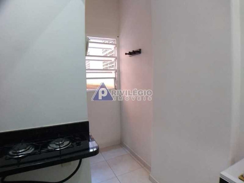 Imagem 8 de 25 de Kitnet À Venda, 1 Quarto, Copacabana - Rio De Janeiro/rj - 3139
