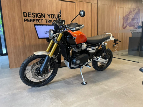Triumph Scrambler 1200 Xe 24/25 0km (ja)