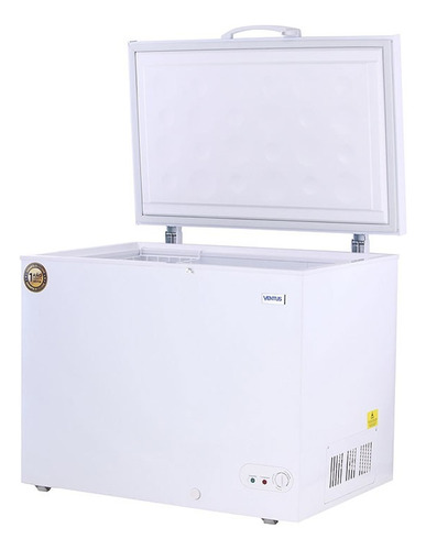 Freezer Tapa Dura 304 Litros Ctvd-330 Ventus