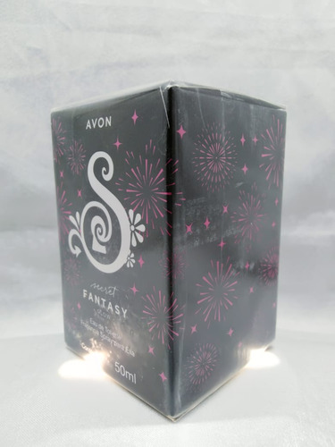 Avon Secret Fantasy Glow / Eau Toilette Fragancia Para Dama