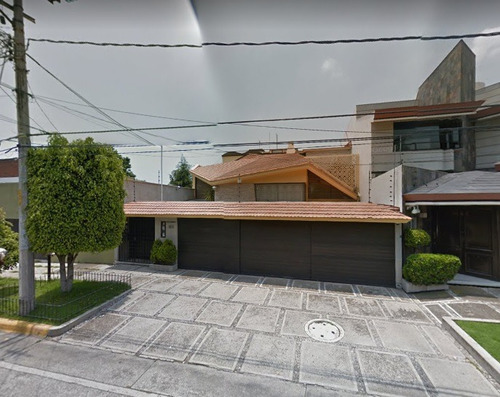 Vz- Hermosa Casa En Remate Bancario, En Naucalpan Edo. Mex, Excelente Ubicación.