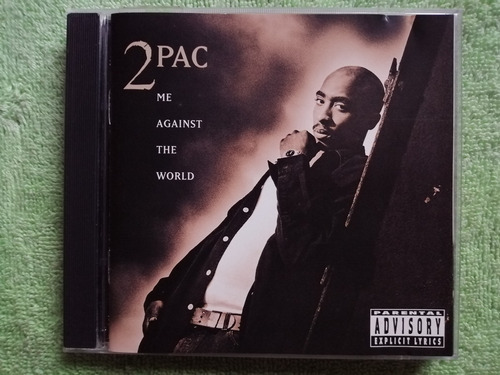 Eam Cd 2pac Me Against The World 1995 Tercer Album D Estudio