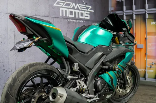 Yamaha R15 150 2022