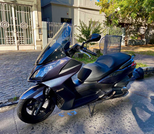 Imagen 6 de 8 de Kymco Down Town 300i