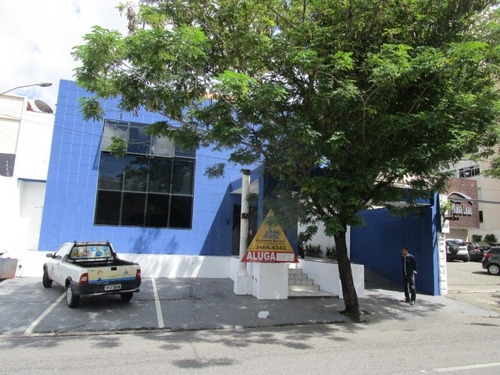 Imagem 1 de 30 de Prédio Comercial Para Alugar Na Cidade De Fortaleza-ce - L2282