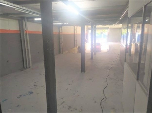 Imagem 13 de 17 de Galpão Na Água Rasa Com 300m², 3 Vagas - Ga0013