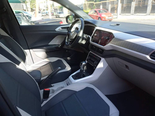 Imagem 11 de 13 de Volkswagen T-cross 1.4 250 Tsi Total Flex Highline