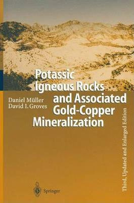 Libro Potassic Igneous Rocks And Associated Gold-copper M...