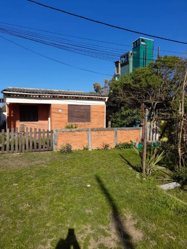 Vendo Padron Con Dos Casas Barra Valizas Rocha Con Muebles