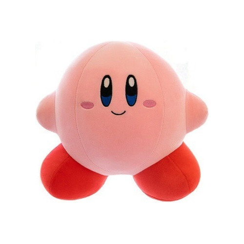 Peluche Kirby Anime 25cm Nintendo Regalo Coleccionable