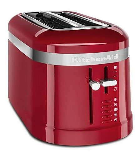 Tostadora Manual De 4 Rebanadas Kitchenaid Con Palanca De