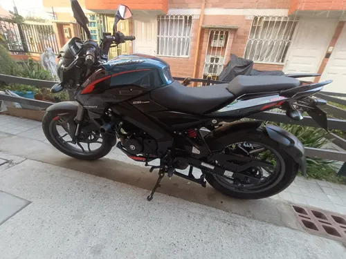 Pulsar Ns 160 Ug Abs Con 6500km