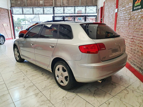 Imagen 3 de 15 de Audi A3 Sportback 2.0 Fsi Stronic 140cv 2008