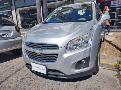 Imagen 1 de 15 de Chevrolet Tracker Ltz 4x2 2014