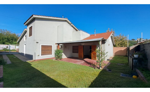 Casa Mas Departamento En El Centro De Carlos Paz